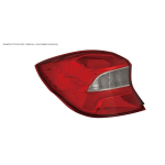 FANALE FANALINO POSTERIORE SX FORD KA+ 2018 FONDO SCURO 06/18> FONDO SCURO