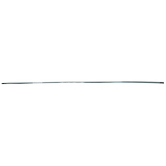 MODANATURA PARAURTI POST CENTRALE CROM MERCEDES CLASSE C W204 SW 06/07>