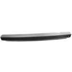 PARAURTI POSTERIORE CENTRALE NERO JEEP CHEROKEE 01/97>09/01