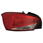 FANALE FANALINO POSTERIORE SX S/P SEAT IBIZA 01/17>
