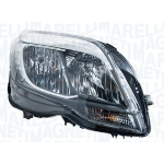 FARO FANALE PROIETTORE SX MERCEDES GLK X204 2012 ZKW MAGNETI MARELLI 05/12> ZKW