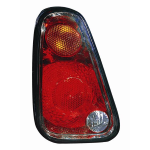 FANALE FANALINO POSTERIORE S/P SX AR BC ROSSO MINI ONE-COOPER 09/04>06/06 58550