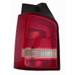 FANALE FANALINO POSTERIORE S/P DX BIANCO ROSSO VOLKSWAGEN TRANSPORTER T5 01/09> 1 PORTA