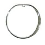 CORNICE FENDINEBBIA PARAURTI SX CROM MINI COUNTRYMAN (F60) 10/16>