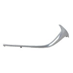 MODANATURA SOTTOGRIGLIA SX CROM MAZDA CX-3 01/16>