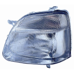 FARO FANALE PROIETTORE DX H4 PRED REG ELETT OPEL AGILA-SUZUKI WAGON R 03/00>02/02