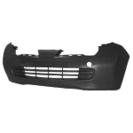 PARAURTI ANTERIORE NISSAN MICRA K12'03-> VERNICIABILE