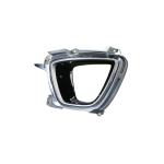 GRIGLIA PARAURTI ANT/SX C/CORN ARGENTO KIA SORENTO 01/15>