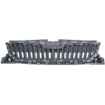 GRIGLIA MASCHERINA C/FORI MODANATURA SKODA FABIA 10/14>