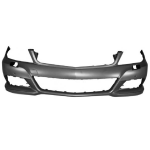 PARAURTI ANTERIORE PRIM C/SENS+LAVAF MERCEDES CLASSE C W204 01/11> ELEG/AVANTG