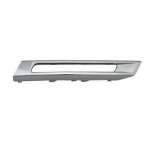 MODANATURA CORNICE CROM LUCE DIURNA DRL DX MERCEDES CLASSE M W166 10/11>