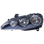 FARO FANALE PROIETTORE SX H1-H7 C/MOTOR ELET ALFA 147 12/04> 20260