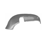 SPOILER PARAURTI POSTERIORE PRIM AUDI A3 09/03>06/08 5P