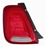 FANALE FANALINO POSTERIORE SX FIAT 500 2015 07/15> 507750
