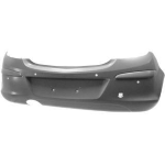 PARAURTI POSTERIORE PRIM C/FORI SENSORI OPEL CORSA D 3P SPORT/SXI/GSI 10/06> ES