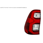GR OTTICO P/SX TOYOTA HILUX 01/20> S/RETRONEBBIA