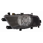 FARO FARETTO FENDINEBBIA SX H8 SKODA SUPERB 01/13>