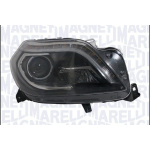 FARO FANALE PROIETTORE SX BIXENO D1S AFS MERCEDES GLS X166 01/12>