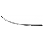 MODANATURA PARAURTI POST/SX CROM MERCEDES CLASSE A W169 09/04>12/07