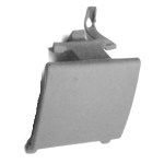 TAPPO PARAURTI COPRIGANCIO TRAINO ANT OPEL ASTRA 03/98>05/04