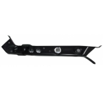 STAFFA SUPPORTO RADIATORE LAT SX NISSAN QASHQAI 01/14>