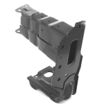 STAFFA RINFORZO PARAURTI ANT/SX MERCEDES CLK W209 03/03>
