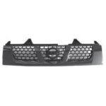 GRIGLIA MASCHERINA CROM-NERA NISSAN NAVARA-KING CAB 01/02>12/04