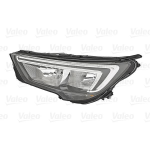 FARO FANALE PROIETTORE DX OPEL CROSSLAND X 2017 VALEO 01/17>