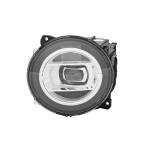 FARO FANALE PROIETTORE SX A LED MERCEDES CLASSE G W464 04/18> METALIZED