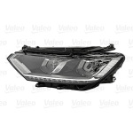 FARO FANALE PROIETTORE DX BIXENON FULL LED VOLKSWAGEN PASSAT 01/14> VALEO