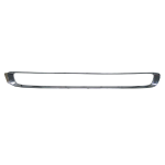 CORNICE GRIGLIA PARAURTI ANTERIORE CROMATA INF MINI ONE-COOPER F55-F56 01/14>