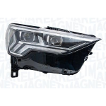 FARO FANALE PROIETTORE SX LED MATRIX AUDI Q3 2018 ZKW MAGNETI MARELLI 01/18> ZKW