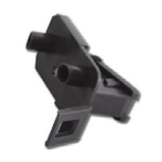 STAFFA GUIDA PARAURTI ANT/DX RENAULT MEGANE 01/96>06/99