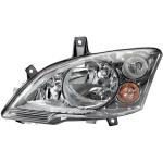 FARO FANALE PROIETTORE SX 3H7 C/MOT EL MERCEDES VITO-VIANO 10/10> HELLA