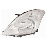 FARO FANALE PROIETTORE DX H4 PRED REG ELETT SUZUKI SWIFT 01/10>