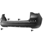 PARAURTI POSTERIORE PRIM COMPLETO DI 4 SENSORI OPEL ASTRA J 01/12 --> SW