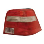 FANALE FANALINO POSTERIORE S/P SX BIANCO ROSSO VOLKSWAGEN GOLF IV 10/97>07/03