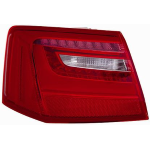 FANALE FANALINO POSTERIORE SX ESTERNO A LED AUDI A6 01/11>