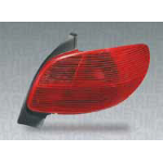 FANALE FANALINO POSTERIORE SX PEUGEOT 206 CC 11/00> MAGNETI MARELLI