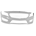 PARAURTI ANTERIORE PRIM MERCEDES CLA C117 01/13> E45 AMG