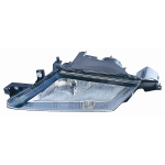 FARO FANALE PROIETTORE DX H7-H3 PRED REG ELETT LANCIA Y 01/96>08/00