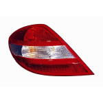 FANALE FANALINO POSTERIORE SX BIANCO-ROSSO MERCEDES SLK R171 04/04>03/08