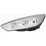 FARO FANALE PROIETTORE SX H7-H15 C/MOTORE EL FORD FOCUS 09/14> PARABOLA CROMATA