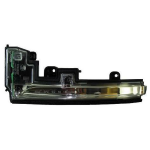 FANALE FANALINO SU RETROVISORE SX LAND ROVER EVOQUE 11>RANGE ROVER 12> RANGE ROVE