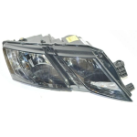 FARO FANALE PROIETTORE SX 2H7 C/MOT ELETT AUTOM SKODA OCTAVIA 01/17> MAGNETI MARELLI