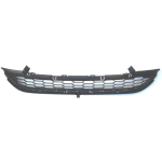 GRIGLIA PARAURTI ANT HONDA CR-V 01/10>