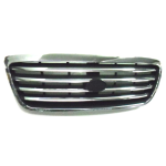 GRIGLIA MASCHERINA CROM-NERA KIA CARNIVAL 10/01>08/06