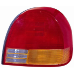 FANALE FANALINO POSTERIORE S/P DX ARANCIO BIANCO ROSSO HYUNDAI SONICA 01/98>12/00