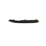 MODANATURA GRIGLIA PARAURTI A/SX NERA BMW SERIE 3 F30-F31 07/15> BASIS