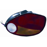 FANALE FANALINO POSTERIORE DX ROSSO ARANCIO CHEVROLET MATIZ 01/98>12/00 51990